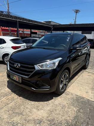 HYUNDAI CRETA 1.6 16V FLEX ATTITUDE AUTOMÁTICO